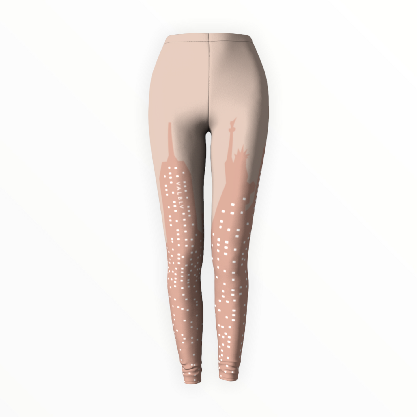 VALBLV SKYLINE LEGGINGS LATTE