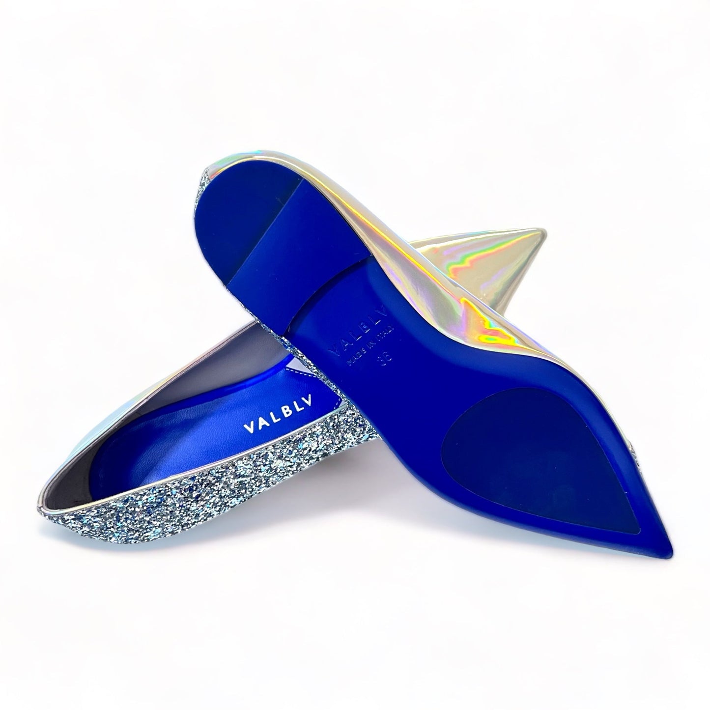 valblv-graphik-flat-shoes-glitter-silver