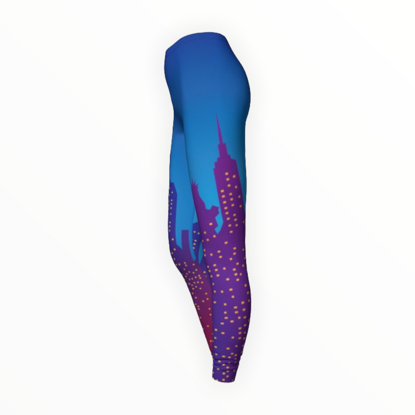 VALBLV SKYLINE LEGGINGS DUSK